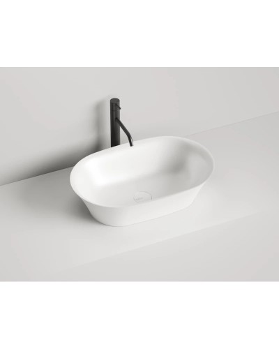 Раковина 60x36 см Salini S-Stone Mona 110821M