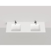 Раковина 180x50 см Salini S-Stone Onda 180 1402202M