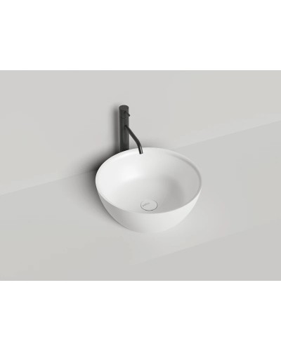 Раковина 42,5x42,5 см Salini S-Sense Alda 02 1102110G