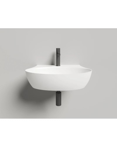 Раковина 58x45 см Salini S-Sense Alda Wall 01 140311G