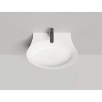 Раковина 58x45 см Salini S-Sense Alda Wall 01 140311G