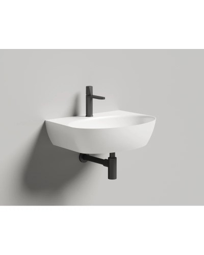 Раковина 58x45 см Salini S-Sense Alda Wall 02 140312G