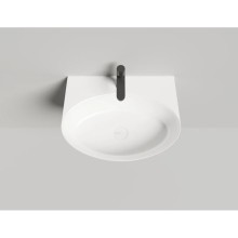 Раковина 58x45 см Salini S-Sense Alda Wall 02 140312G