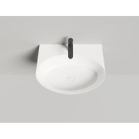 Раковина 58x45 см Salini S-Stone Alda Wall 02 140322M