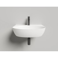 Раковина 58x45 см Salini S-Stone Alda Wall 02 140322M