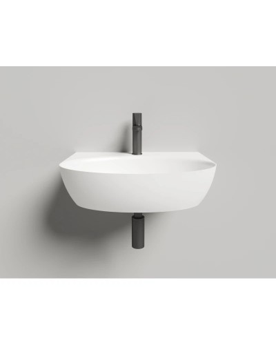 Раковина 58x45 см Salini S-Stone Alda Wall 02 140322M