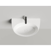 Раковина 71x45 см Salini S-Sense Alda Wall 03 140313G