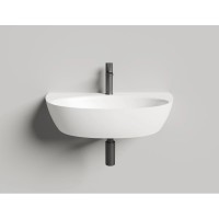 Раковина 71x45 см Salini S-Stone Alda Wall 03 140323M