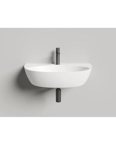 Раковина 71x45 см Salini S-Stone Alda Wall 03 140323M