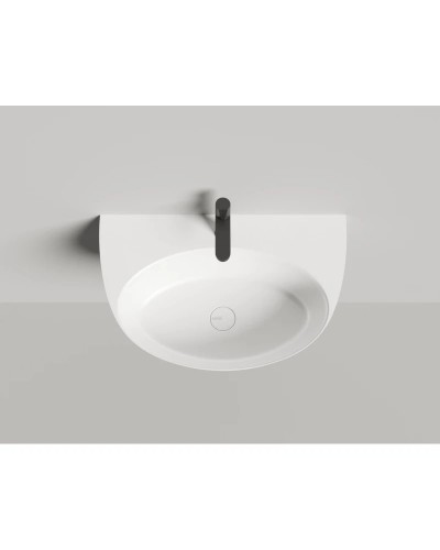 Раковина 71x45 см Salini S-Stone Alda Wall 03 140323M