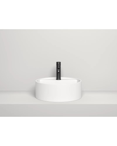 Раковина 45x45 см Salini S-Sense Armonia Top 02 130116G