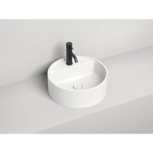 Раковина 45x45 см Salini S-Stone Armonia Top 02 130126M