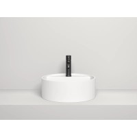 Раковина 45x45 см Salini S-Stone Armonia Top 02 130126M