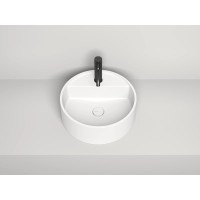 Раковина 45x45 см Salini S-Stone Armonia Top 02 130126M