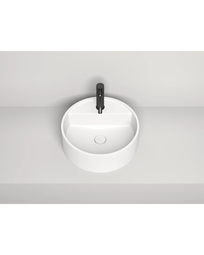 Раковина 45x45 см Salini S-Sense Armonia Top 02 130117G