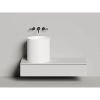 Раковина 46x46 см Salini S-Sense Armonia 04 130118G