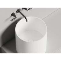 Раковина 46x46 см Salini S-Sense Armonia 04 130118G