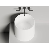 Раковина 46x46 см Salini S-Sense Armonia 04 130118G