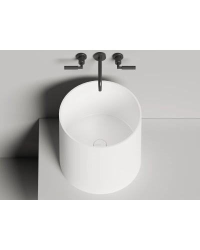 Раковина 46x46 см Salini S-Sense Armonia 04 130118G