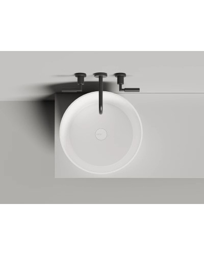 Раковина 46x46 см Salini S-Stone Armonia 04 130118M