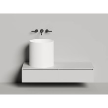 Раковина 46x46 см Salini S-Stone Armonia 04 130118M