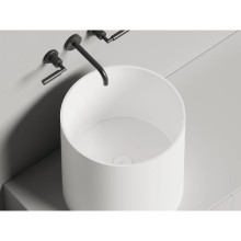 Раковина 46x46 см Salini S-Stone Armonia 04 130118M