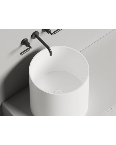 Раковина 46x46 см Salini S-Stone Armonia 04 130118M