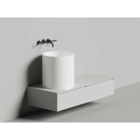 Раковина 46x46 см Salini S-Stone Armonia 04 130118M