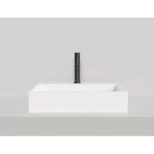 Раковина 59,5x44,5 см Salini S-Sense Ottavia 1103101G