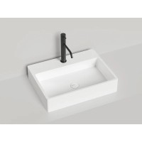 Раковина 59,5x44,5 см Salini S-Sense Ottavia 1103101G