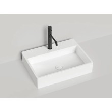 Раковина 59,5x44,5 см Salini S-Sense Ottavia 1103101G