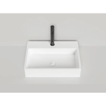 Раковина 59,5x44,5 см Salini S-Sense Ottavia 1103101G