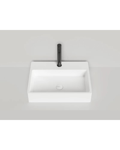 Раковина 59,5x44,5 см Salini S-Sense Ottavia 1103101G