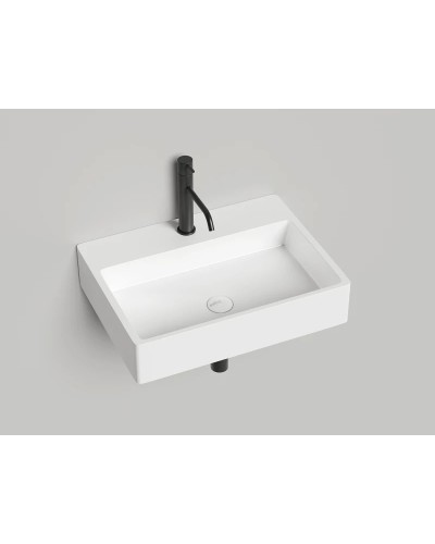 Раковина 59,5x44,5 см Salini S-Sense Ottavia 1103101G