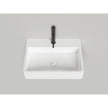 Раковина 59,5x44,5 см Salini S-Sense Ottavia 1103101G