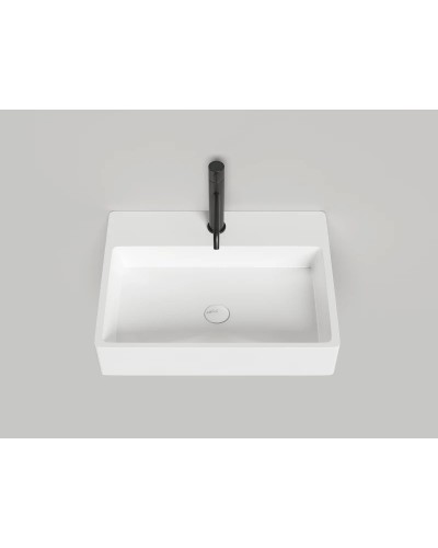 Раковина 59,5x44,5 см Salini S-Sense Ottavia 1103101G