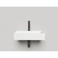 Раковина 59,5x44,5 см Salini S-Sense Ottavia 1103101G