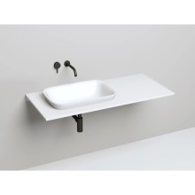 Раковина 59,8x39,8 см Salini S-Stone Marea 02 1802202M