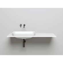 Раковина 59,8x39,8 см Salini S-Stone Marea 02 1802202M