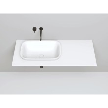 Раковина 59,8x39,8 см Salini S-Stone Marea 02 1802202M