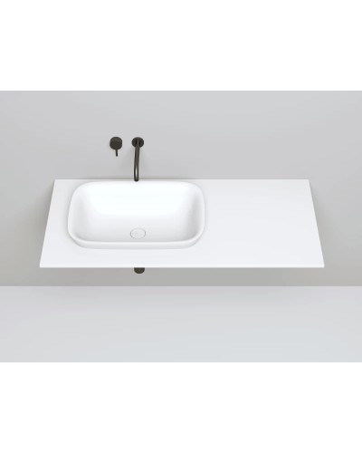 Раковина 59,8x39,8 см Salini S-Stone Marea 02 1802202M