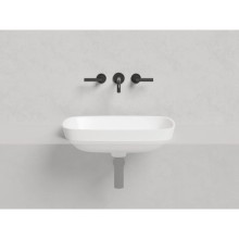 Раковина 59,8x39,8 см Salini S-Stone Marea 02 1802202M