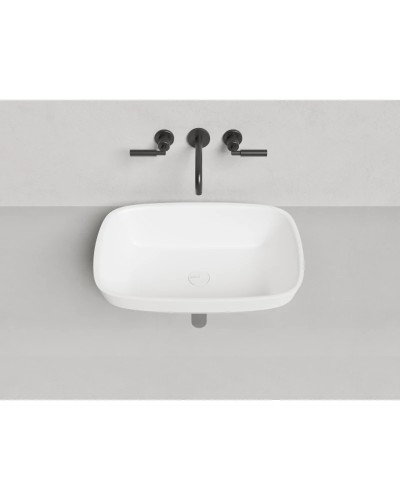 Раковина 59,8x39,8 см Salini S-Stone Marea 02 1802202M