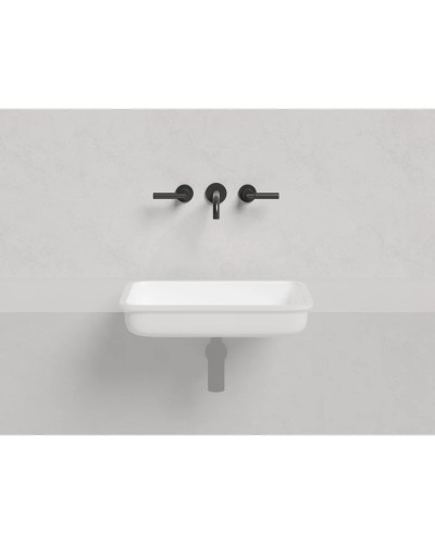 Раковина 54,5x38 см Salini S-Stone Marea 09 1802209M