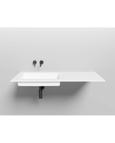 Раковина 60x40 см Salini S-Stone Marea 14 1802214M