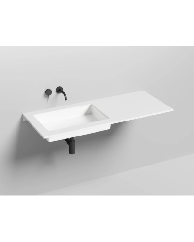 Раковина 60x40 см Salini S-Stone Marea 14 1802214M