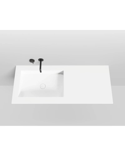 Раковина 60x40 см Salini S-Stone Marea 14 1802214M