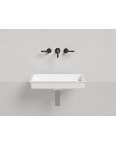 Раковина 60x40 см Salini S-Stone Marea 14 1802214M