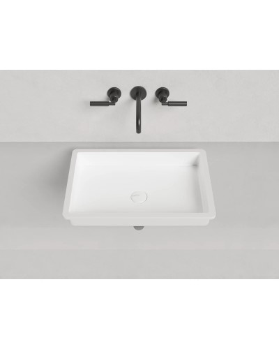 Раковина 60x40 см Salini S-Stone Marea 14 1802214M