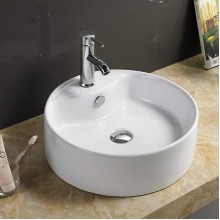 Раковина-чаша CeramaLux 40 7026B Белая